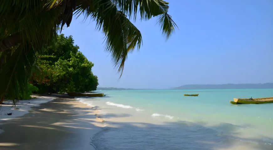 Andaman-Havelock-island