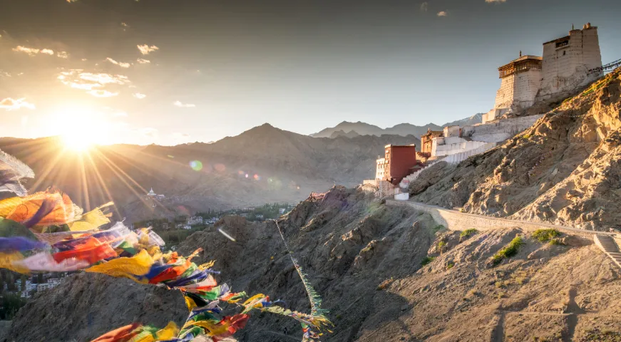 Ladakh-Leh