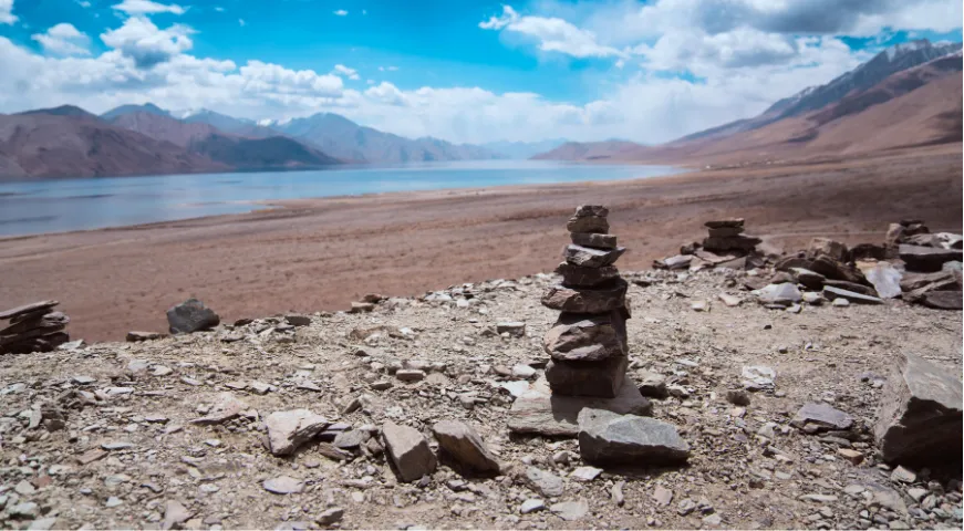 Ladakh-Pangong