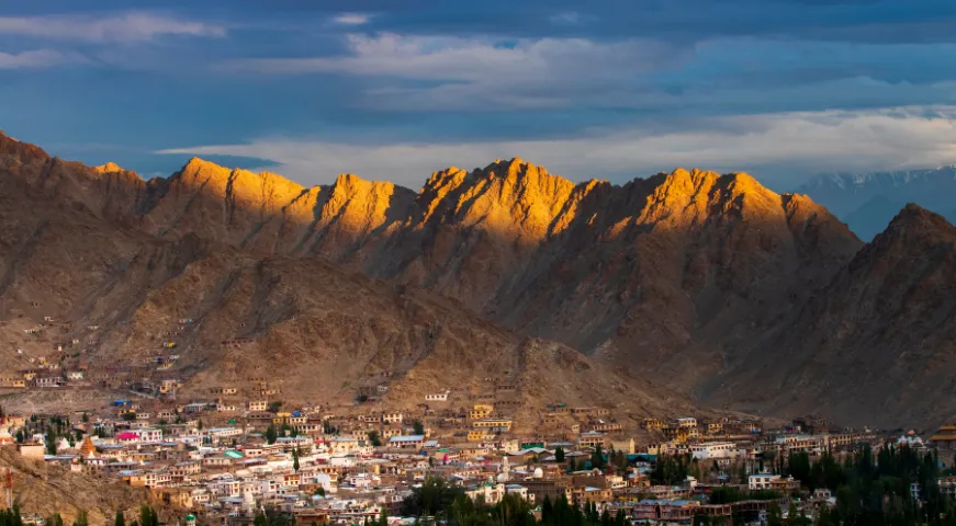 Ladakh_Leh