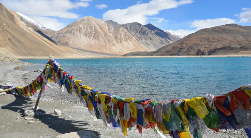 Pangong-Lake