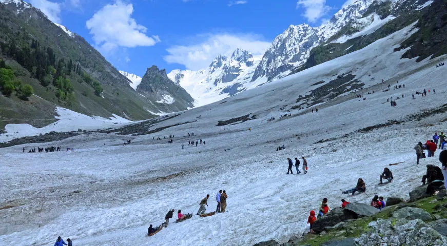 Sonamarg