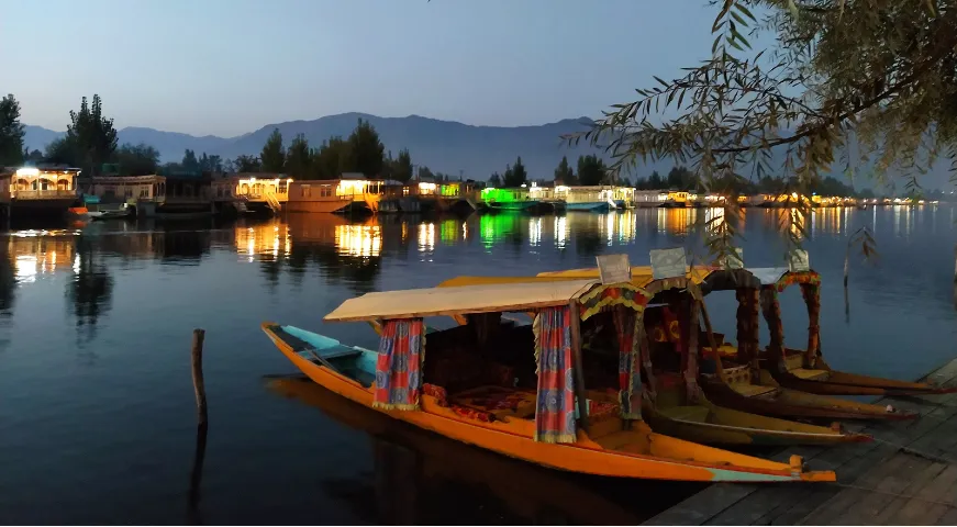 Srinagar